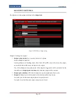 Preview for 24 page of Transmitter Solutions EIS-40 User Manual