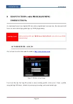 Preview for 12 page of Transmitter Solutions EIS ENTRY-CR User Manual