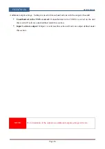 Preview for 18 page of Transmitter Solutions EIS ENTRY-CR User Manual