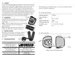 Предварительный просмотр 2 страницы Transmitter Solutions Firefly3 FIRlll310LID22K3 Manual