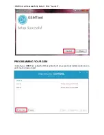 Preview for 6 page of Transmitter Solutions GSM RECEIVER Installation And Operation Manual