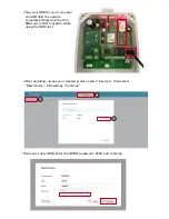 Preview for 8 page of Transmitter Solutions GSM RECEIVER Installation And Operation Manual