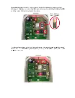 Preview for 13 page of Transmitter Solutions GSM RECEIVER Installation And Operation Manual