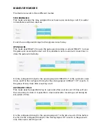 Preview for 14 page of Transmitter Solutions GSM RECEIVER Installation And Operation Manual