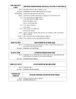 Preview for 16 page of Transmitter Solutions GSM RECEIVER Installation And Operation Manual