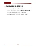 Preview for 14 page of Transmitter Solutions iCE?Entry?100 Installation Manual