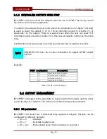 Preview for 19 page of Transmitter Solutions iCE?Entry?100 Installation Manual