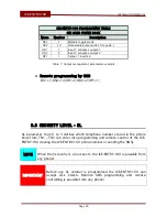 Preview for 21 page of Transmitter Solutions iCE?Entry?100 Installation Manual