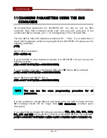 Preview for 45 page of Transmitter Solutions iCE?Entry?100 Installation Manual