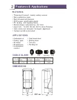 Preview for 4 page of Transmitter Solutions iGAZER32P-10K/NC Instructional Manual