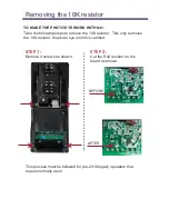 Preview for 7 page of Transmitter Solutions iGAZER32P-10K/NC Instructional Manual