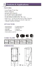 Предварительный просмотр 4 страницы Transmitter Solutions iGAZER50LR-UL Instruction Manual