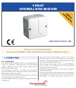 Transmitter Solutions SEL 2641 R433-Z4 Manual Installation preview