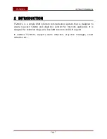 Preview for 8 page of Transmitter Solutions TS-NX/CL Installation Manual