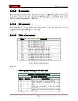 Preview for 17 page of Transmitter Solutions TS-NX/CL Installation Manual