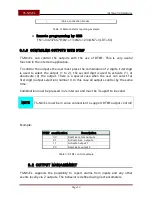 Preview for 20 page of Transmitter Solutions TS-NX/CL Installation Manual