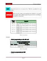 Preview for 23 page of Transmitter Solutions TS-NX/CL Installation Manual