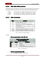 Preview for 25 page of Transmitter Solutions TS-NX/CL Installation Manual