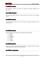 Preview for 29 page of Transmitter Solutions TS-NX/CL Installation Manual