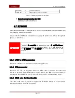 Preview for 33 page of Transmitter Solutions TS-NX/CL Installation Manual