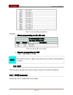 Preview for 36 page of Transmitter Solutions TS-NX/CL Installation Manual