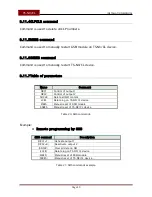 Preview for 41 page of Transmitter Solutions TS-NX/CL Installation Manual