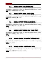 Preview for 43 page of Transmitter Solutions TS-NX/CL Installation Manual