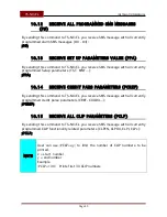 Preview for 44 page of Transmitter Solutions TS-NX/CL Installation Manual