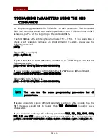 Preview for 47 page of Transmitter Solutions TS-NX/CL Installation Manual