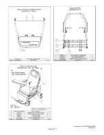 Предварительный просмотр 9 страницы TransMotion Medical TMM4 Series Operation Manual