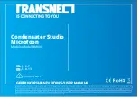 TRANSNECT BM800 User Manual предпросмотр