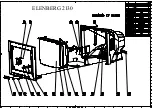 Предварительный просмотр 48 страницы Transonic Cameron 2137 Service Manual