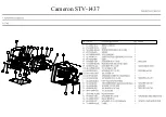 Предварительный просмотр 56 страницы Transonic Cameron 2137 Service Manual