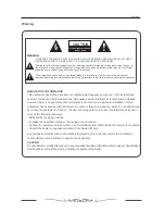 Предварительный просмотр 4 страницы Transonic TC-1901LCD Instruction Manual