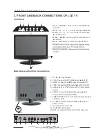 Предварительный просмотр 9 страницы Transonic TC-1901LCD Instruction Manual