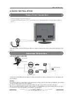 Предварительный просмотр 10 страницы Transonic TC-1901LCD Instruction Manual