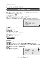 Предварительный просмотр 17 страницы Transonic TC-1901LCD Instruction Manual