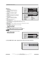 Предварительный просмотр 19 страницы Transonic TC-1901LCD Instruction Manual