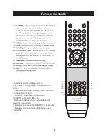 Предварительный просмотр 7 страницы Transonic TC-1998LCD Instruction Manual