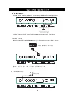 Preview for 10 page of Transonic TC-1998LCD Instruction Manual