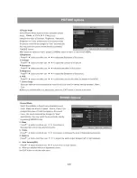 Предварительный просмотр 12 страницы Transonic TC-1998LCD Instruction Manual