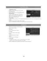 Preview for 13 page of Transonic TC-1998LCD Instruction Manual