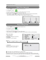 Preview for 21 page of Transonic TC-2212LCD/DVD Instruction Manual