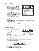 Предварительный просмотр 11 страницы Transonic TC-29E9TV Instruction Manual