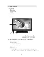 Preview for 5 page of Transonic TC-31531LED Instruction Manual