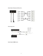 Preview for 8 page of Transonic TC-31531LED Instruction Manual