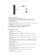 Preview for 9 page of Transonic TC-31531LED Instruction Manual