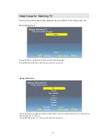 Preview for 12 page of Transonic TC-31531LED Instruction Manual