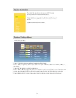 Preview for 14 page of Transonic TC-31531LED Instruction Manual