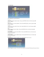 Preview for 16 page of Transonic TC-31531LED Instruction Manual